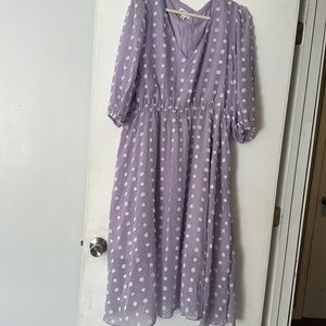 Chic Soul Midi Dress